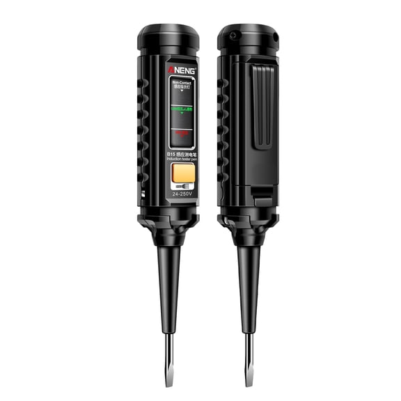 Electric measuring pen,24v-250v B15 Tester Pen Color Professional Pen Color Induction Tester Pen B15 Tester
