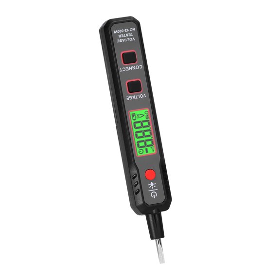 Electric measuring pen,And Sound Alarm Sound Alarm Function Test Pen Tester Live/wire Cable Laoshe Lcd Display Test With And Sound Pen Siuke Lcd Buzhi Wire Ble With