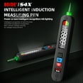 Electric measuring pen,S4x 12300v Tester Display Circuit Continuity