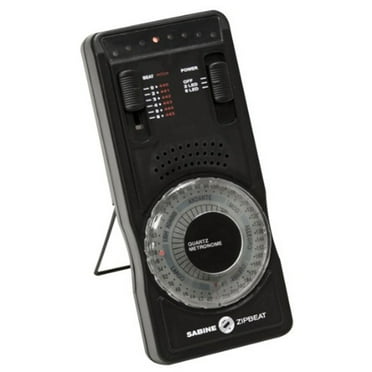 Electric metronome