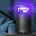 thumbnail image 1 of Electric mosquito lamp outdoor/Indoor insect killer insect trap USB, Silent mosquito lamp, Bionic carbon dioxide + Ultraviolet light attracting, 1 of 3