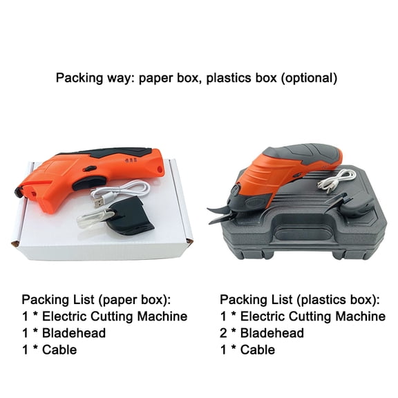 Electric scissors,Cloth Cutter Fabric Cutter Leather Cutter Portable Fabric Handheld S Cutter Cutter Cloth Twirltide