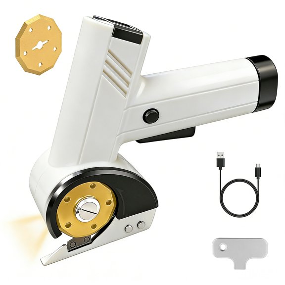 Electric scissors