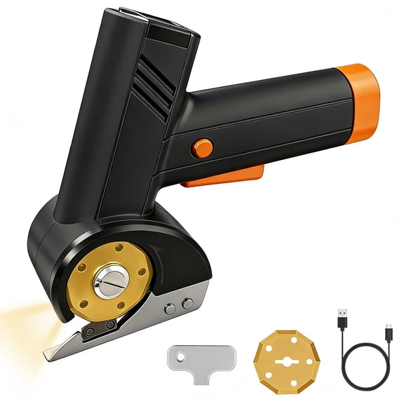 Electric scissors