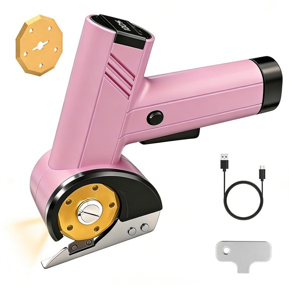 Electric scissors