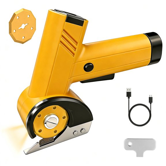 Electric scissors