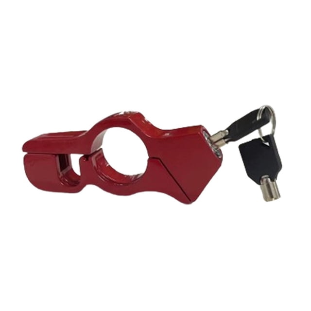 Heavy Duty Scooter Chain Lock - 6mm Alloy Steel, Waterproof, With Bag & Keys | Anti-Theft Bike Lock For E-Scooters, Bikes, Motorcycles