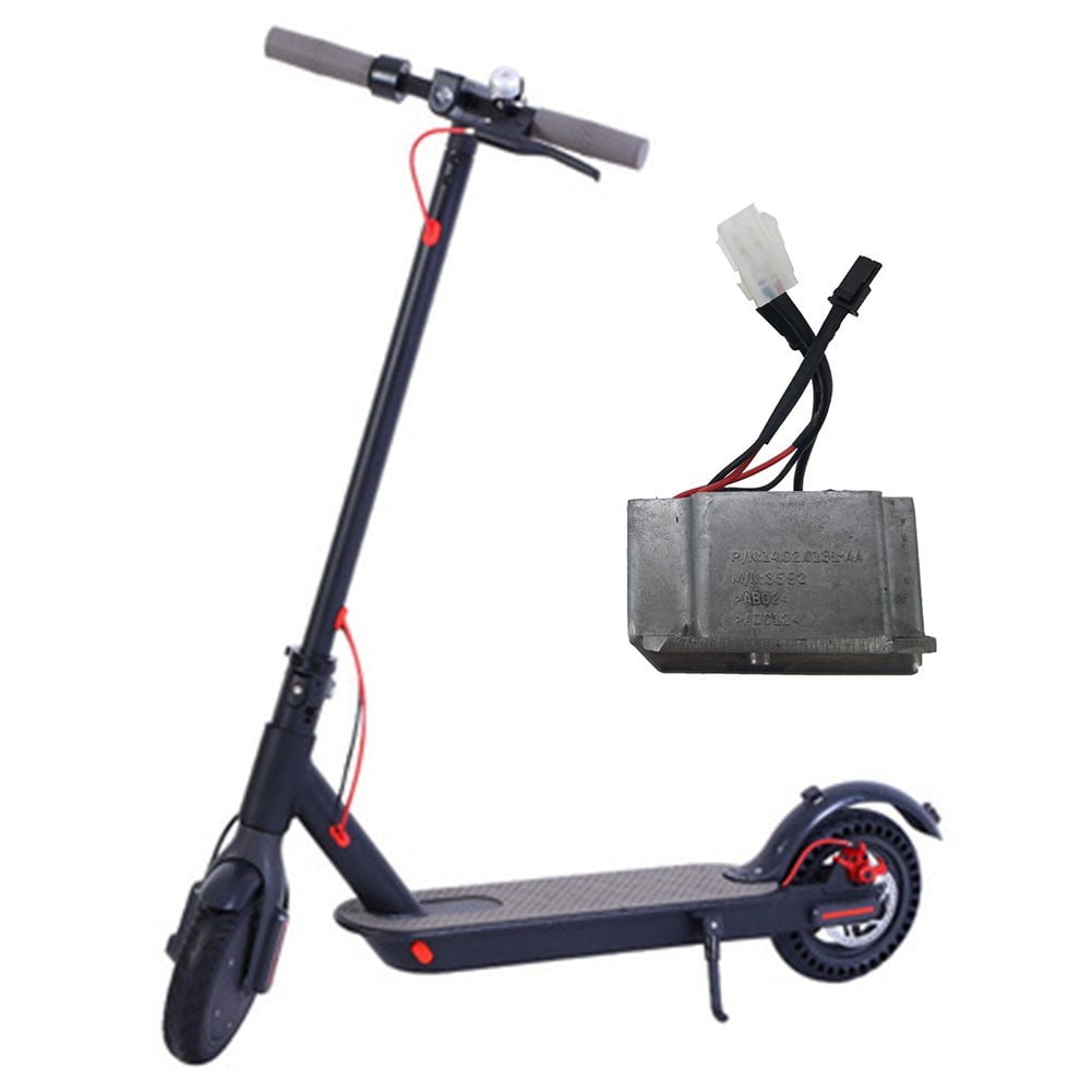 Electric scooter builtIn charger for ninebot max g30 mounting