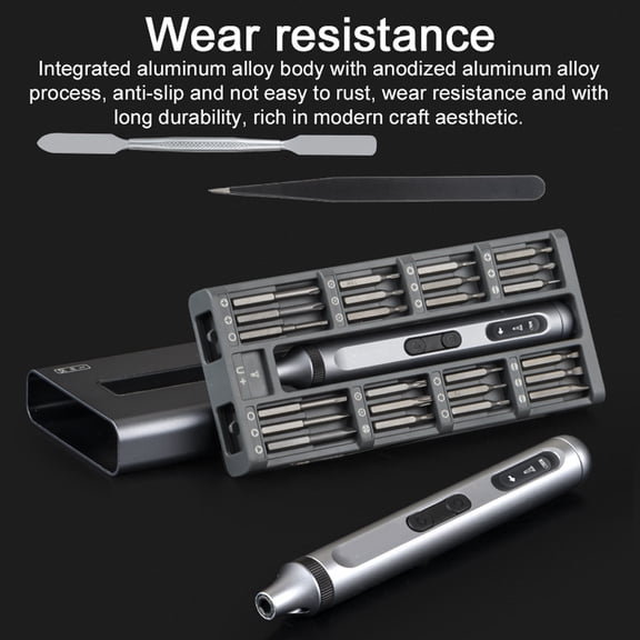 Electric screwdriver,Screw Driver Type-c Tool Set Computers Driver Type-c Tool Precise Screw Driver Type-c Tool Set Buzhi Appliances. Dsfen Havou Hxber