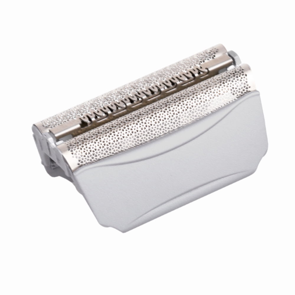 Electric shaver mesh accessories combination mesh and blade head for