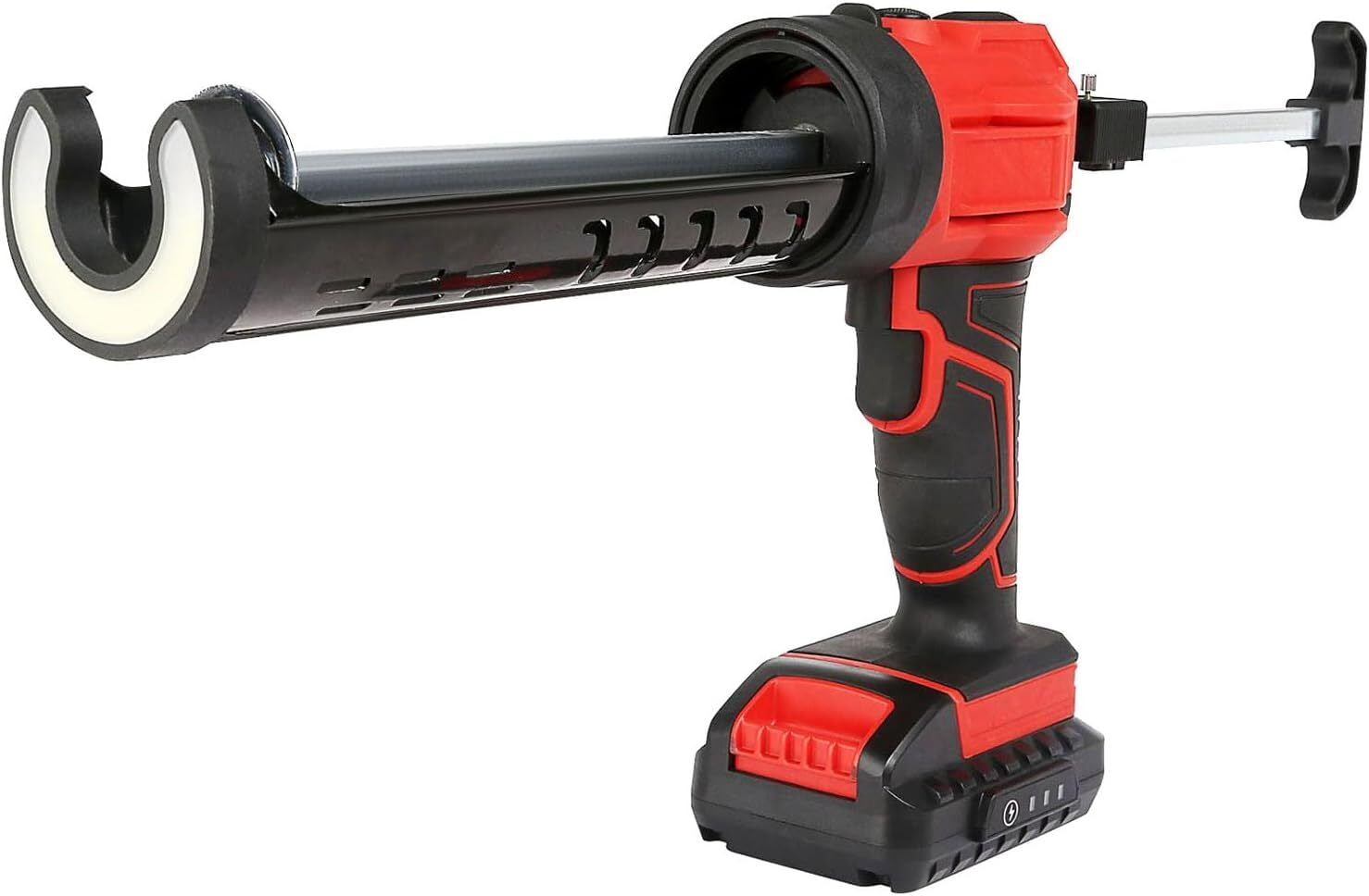 Electric silicone gun, 18V, 300ML electric glue gun