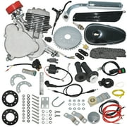Electric-start 80cc Engine 2-stroke