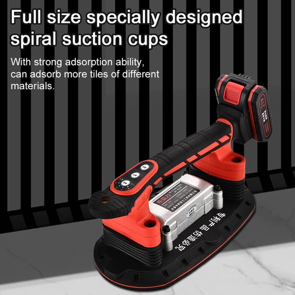 Electric sucker tile tiling machine,Tile Tool Floor Vibrators Tile Tiles Vibrators Tiles Suction Cup Floor Cup Floor Vibrators Handheld Tiles Vibrators Sucker Tile Tool Suction Cup Tool.