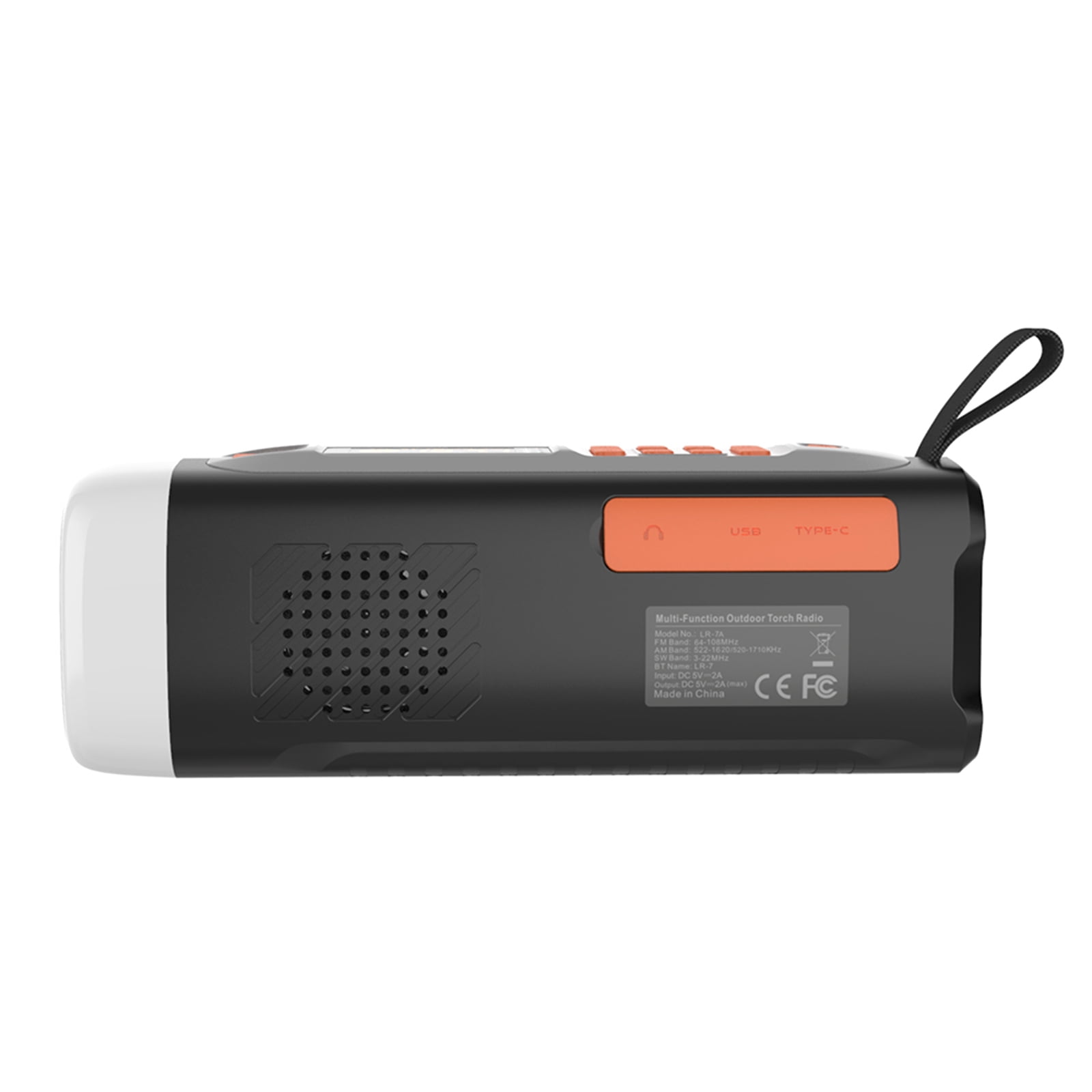 Electric torch,Hand Crank Am Sw Crank Solar Am Portable 4500mah Solar 4500mah Portable Solar Radio Torch Sos Alarm Portable Radio Portable Hand Radio 4500mah Alarm Lantern With Sos Bt With