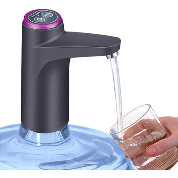 Electric water pump, bottled water pump, automatic water press, mineral water rechargeable water dispenser, household water dispenser