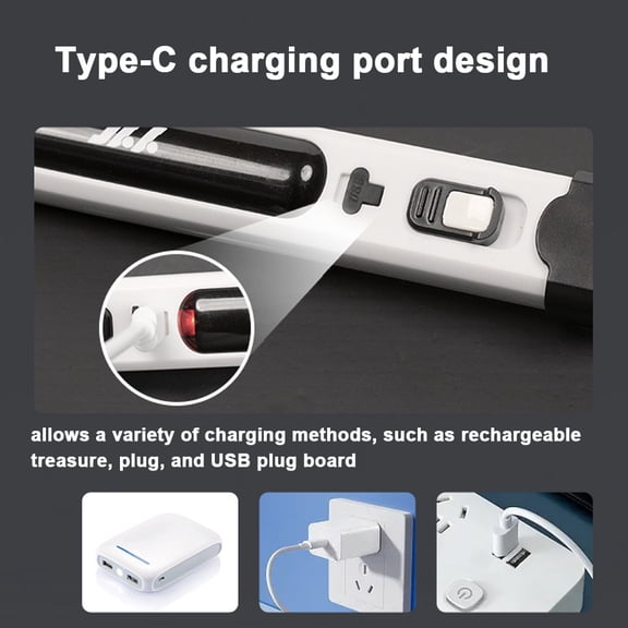 Electric welding station,Cousopo Nail Panel Tool Set Tool Thermal Stapler Panel Kit Stapler Panel Kit Stapler Tool Handheld Panel Portable Handheld Set Portable Multicolor high configuration