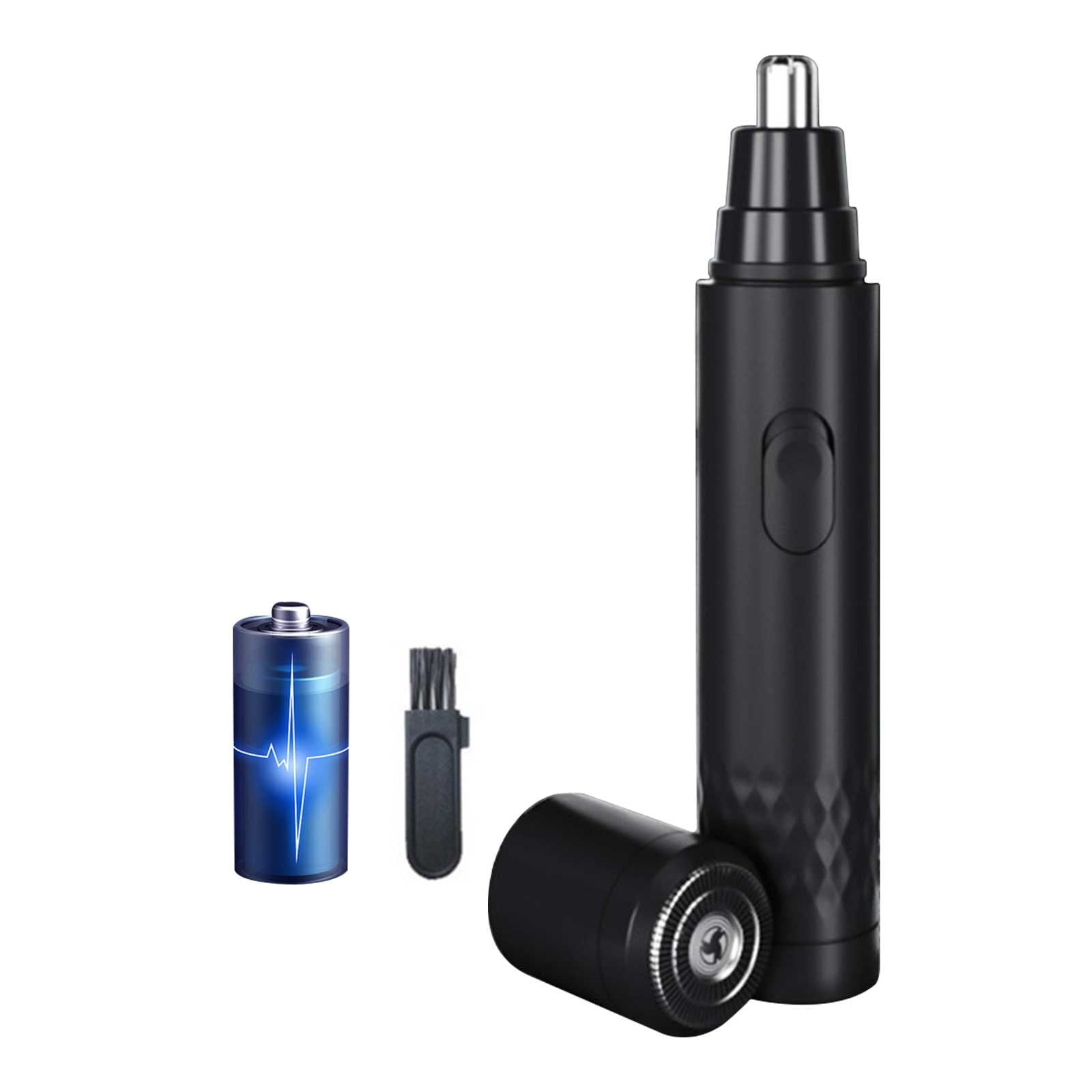 Electrical And Lubricant Electric Nose Ear Hair Trimmer Remover Men