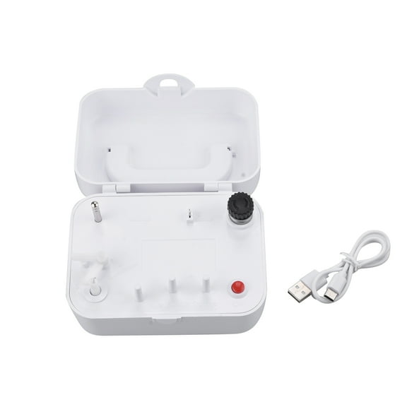 Electrical Bobbin Winder for Sewing Machine Portable Adjustable Battery PoweredTAPDRA Spare Part