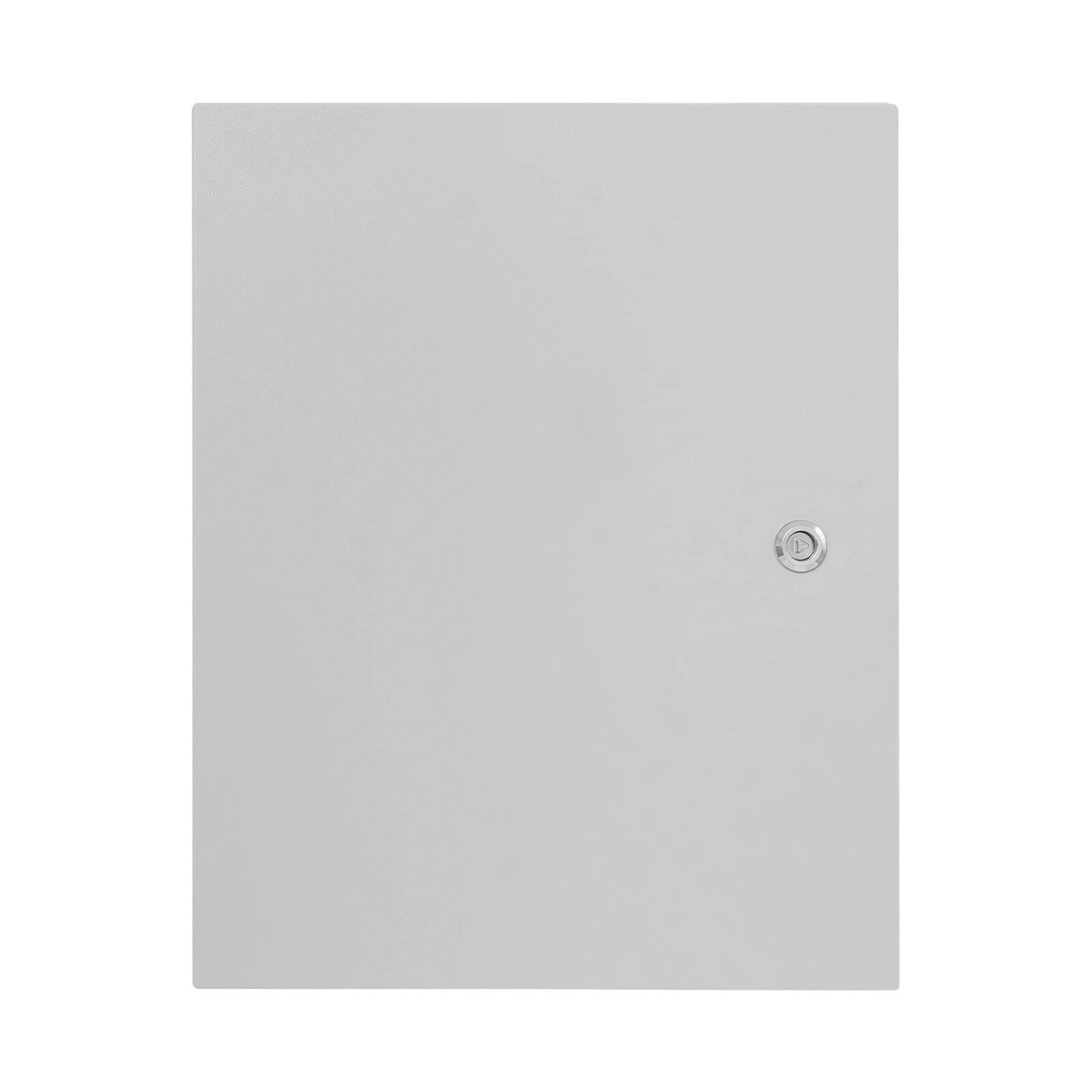 Electrical Box, 50x40x20cm Outdoor Enclosure IP55, Steel Electrical Panel Box with Lock & Keys, Wall Mounted for Cable Wiring Junction Box