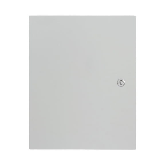 Electrical Box, 50x40x20cm Outdoor Enclosure IP55, Steel Electrical Panel Box with Lock & Keys, Wall Mounted for Cable Wiring Junction Box