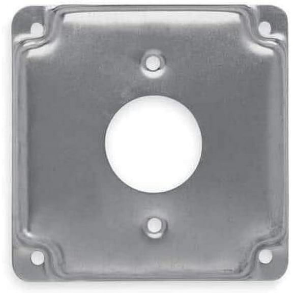 RACO Electrical Box Cover Two Gang - Electrical Gang Box Cover - 2-Gang