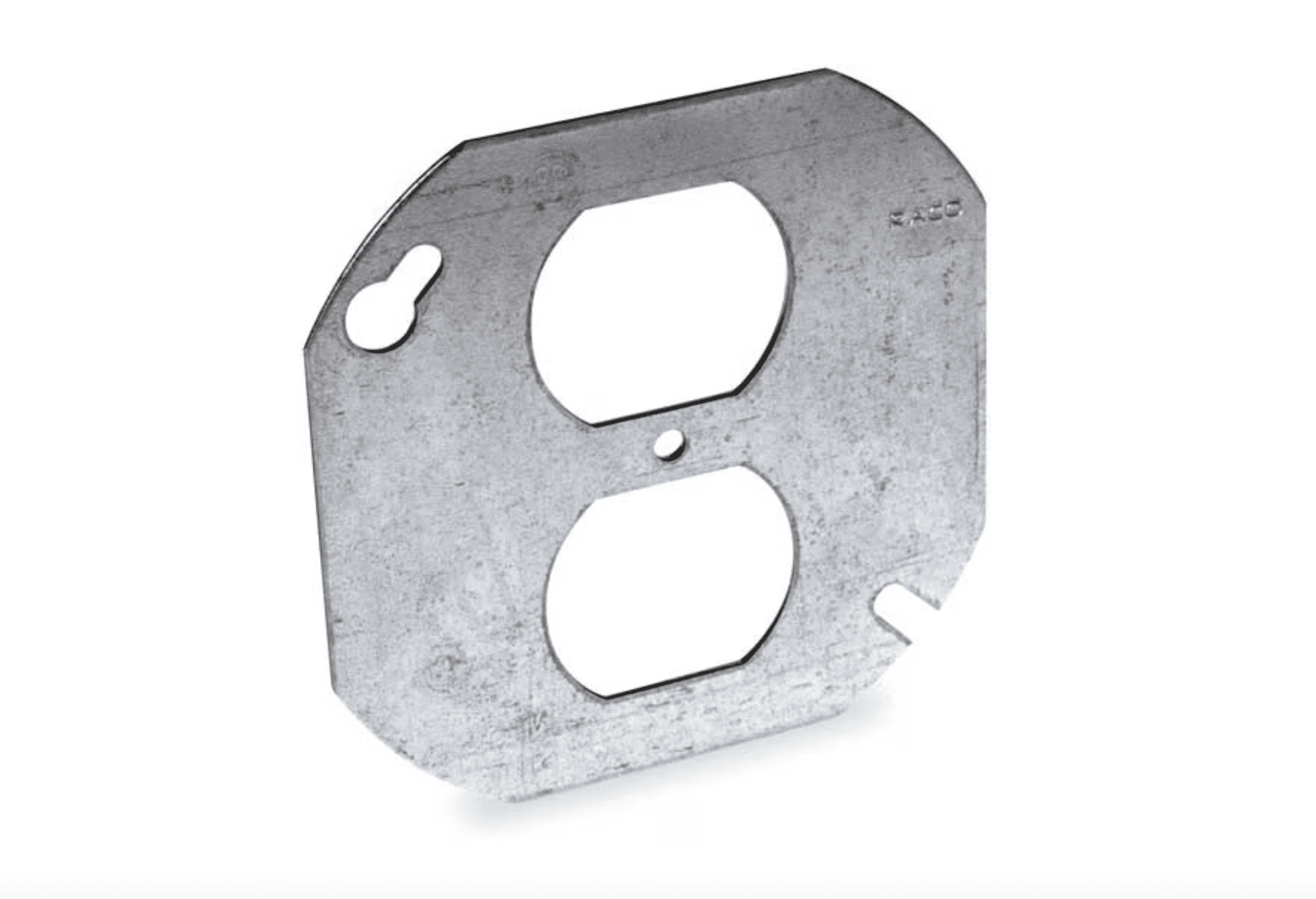 Electrical Box Cover, Octagon, 4 in. - Walmart.com