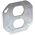 thumbnail image 1 of RACO Electrical Box Cover Octagon - 4 Inch Multicolor, 1 of 1