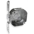 thumbnail image 1 of RACO Electrical Box Octagon with Bracket - Metal Electrical Junction Box - Silver, 1 of 1
