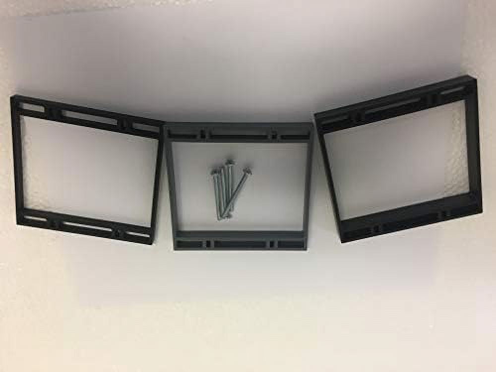 Electrical Box Spacer Double Gang Combo 5 Pack