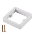 thumbnail image 1 of Electrical Box Spacers Single Gang Receptacle Outlet Box Extenders for Fixing Wall Electrical Outlet Easy to Install, 1 of 8