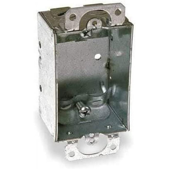 Electrical Box, Switch, 1 Gang