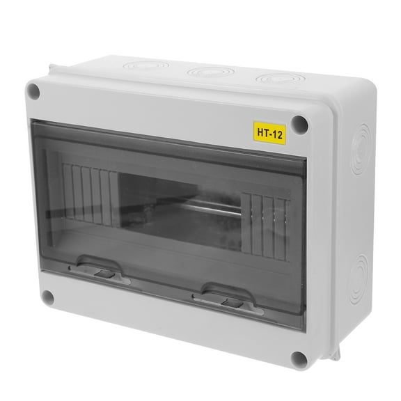 WRISTBIQUE Electrical Distribution Box Waterproof ABS 1Pack Electricians