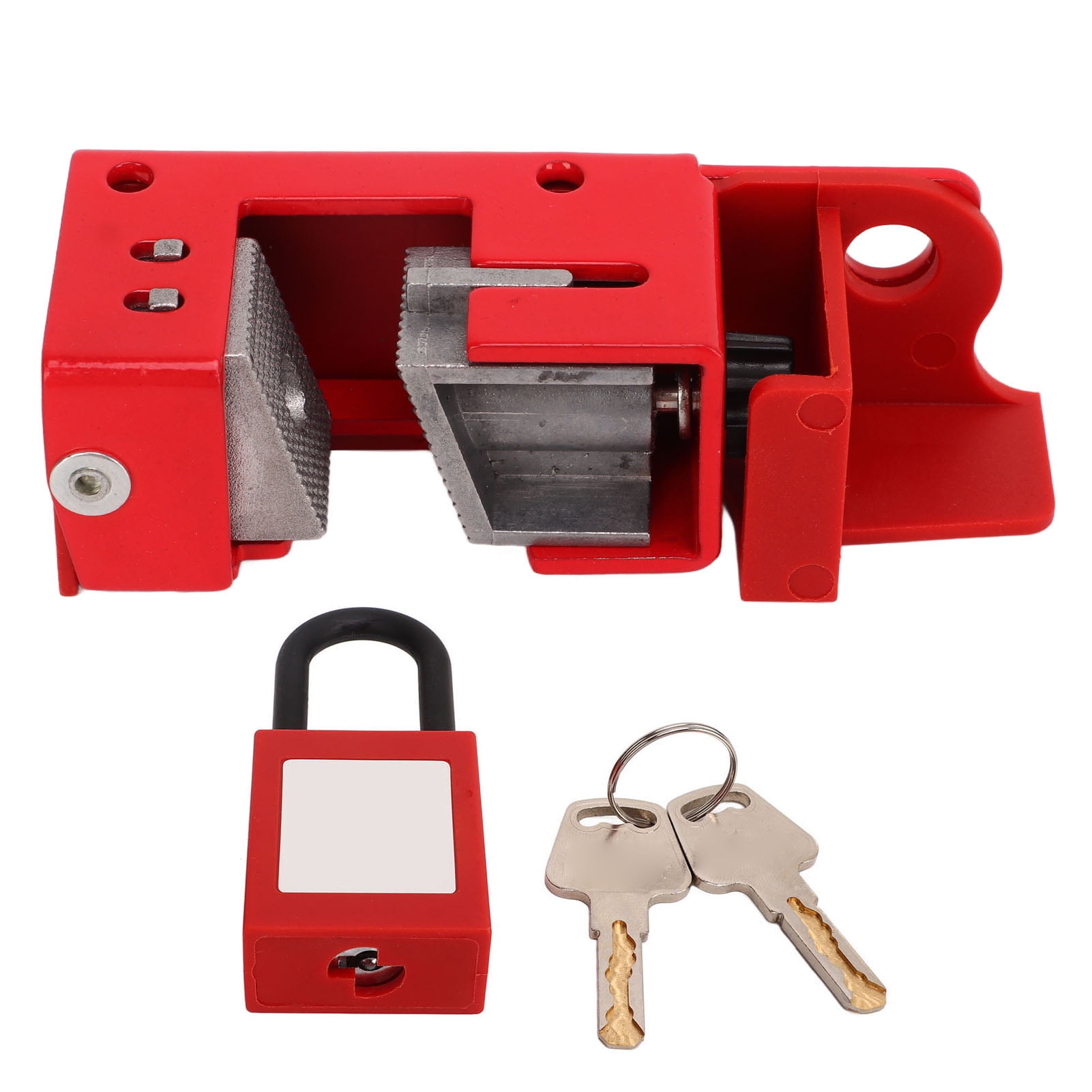 Lock Off Kit For Electricians Circuit Breaker Lock Electrical Safety ...