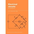 thumbnail image 1 of Pre-Owned Electrical Circuits: An Introduction (Paperback) 0521377692 9780521377690, 1 of 1