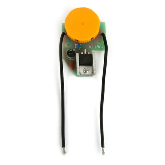 Electrical Component High Power Polishing Machine Speed Controller for Grinder Electric Tool 250V 12A