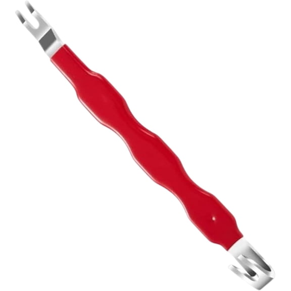 Electrical Connector Removal Tool, Double-Ended Automotive Terminal Puller for Car Wiring, Professional Mechanics & DIY Enthusiasts