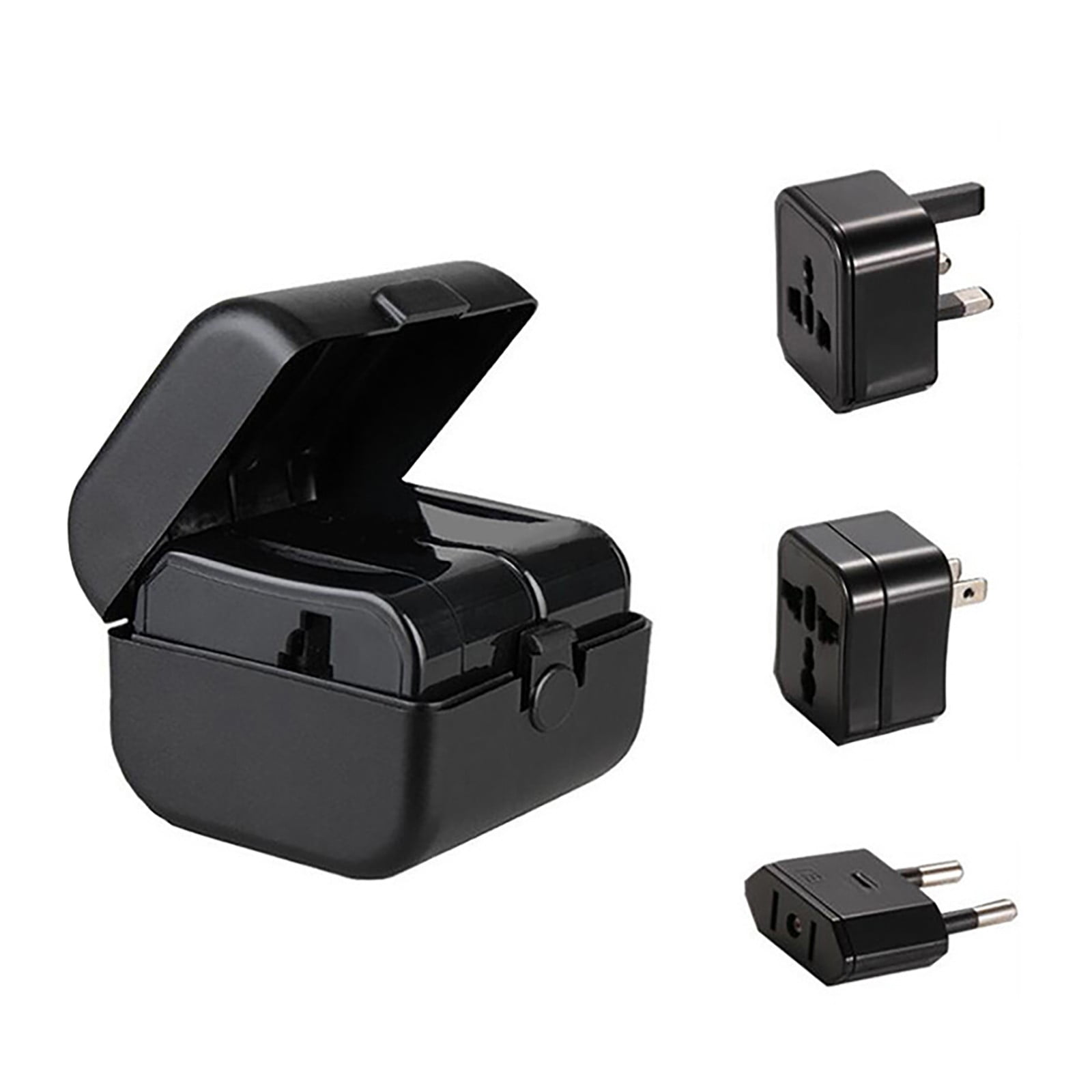 Electrical Converter for Ireland Electric Adapter Plug Uk to Us Type C