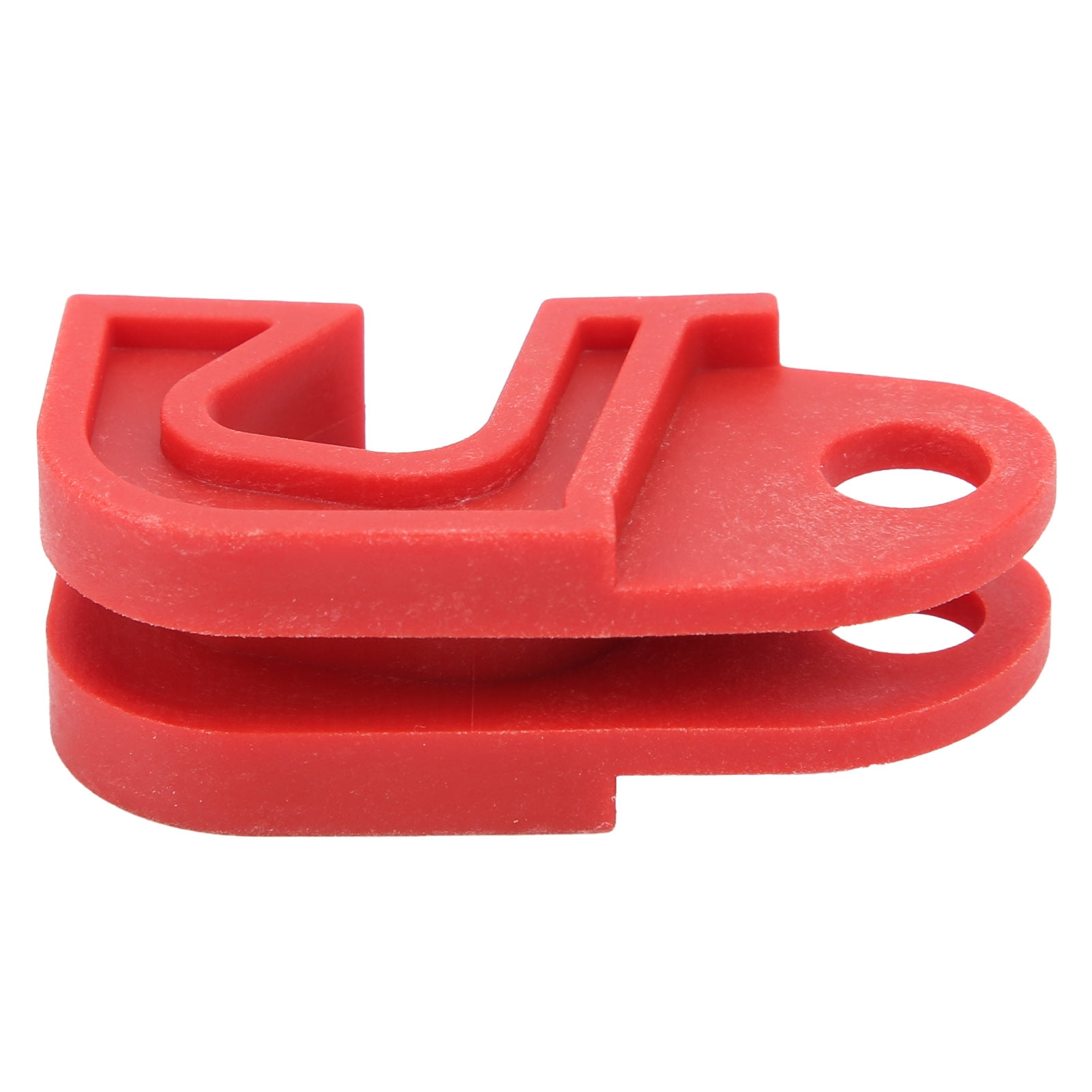 Electrical , Corrosion Durable High Temperature Nylon Breaker Lockout Breaker Locking Device