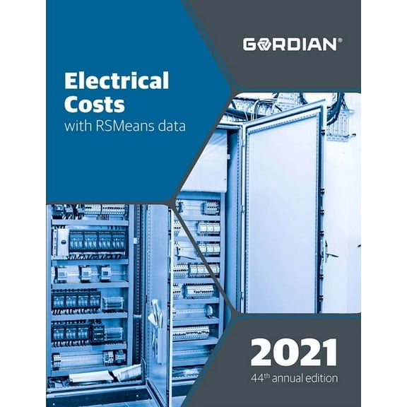 Electrical Costs with Rsmeans Data : 60031 (Paperback)