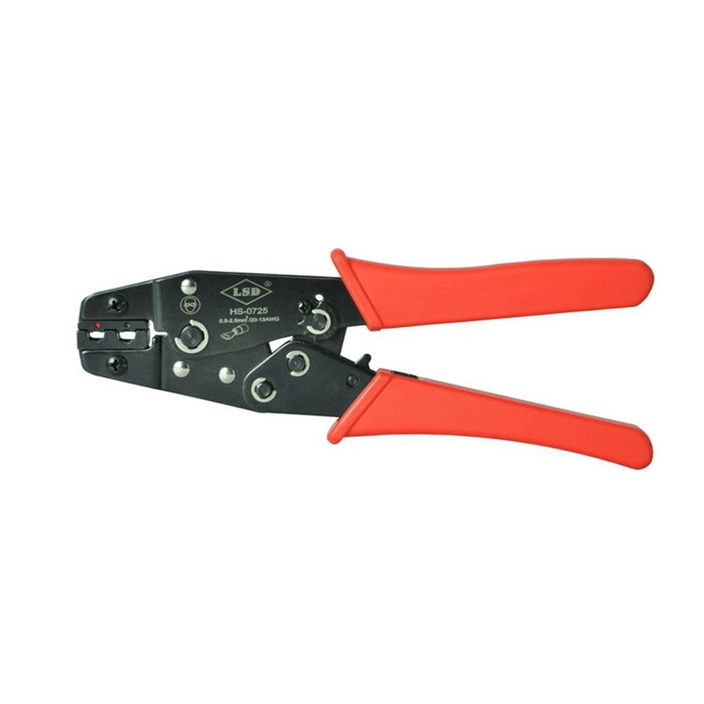 Electrical Crimping Pliers for Pre-insulated Terminal 0.5-2.5mm² Multitool Connector Pliers Hand Tools ,Durability That Lasts