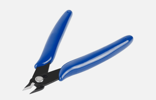 Electrical Cutting Pliers – Jewelry Wire Cable Cutter Side Snips Flush Cutting Tool