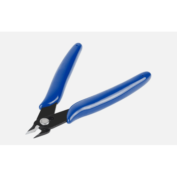 Electrical Cutting Pliers  Jewelry Wire Cable Cutter Side Snips Flush Cutting Tool