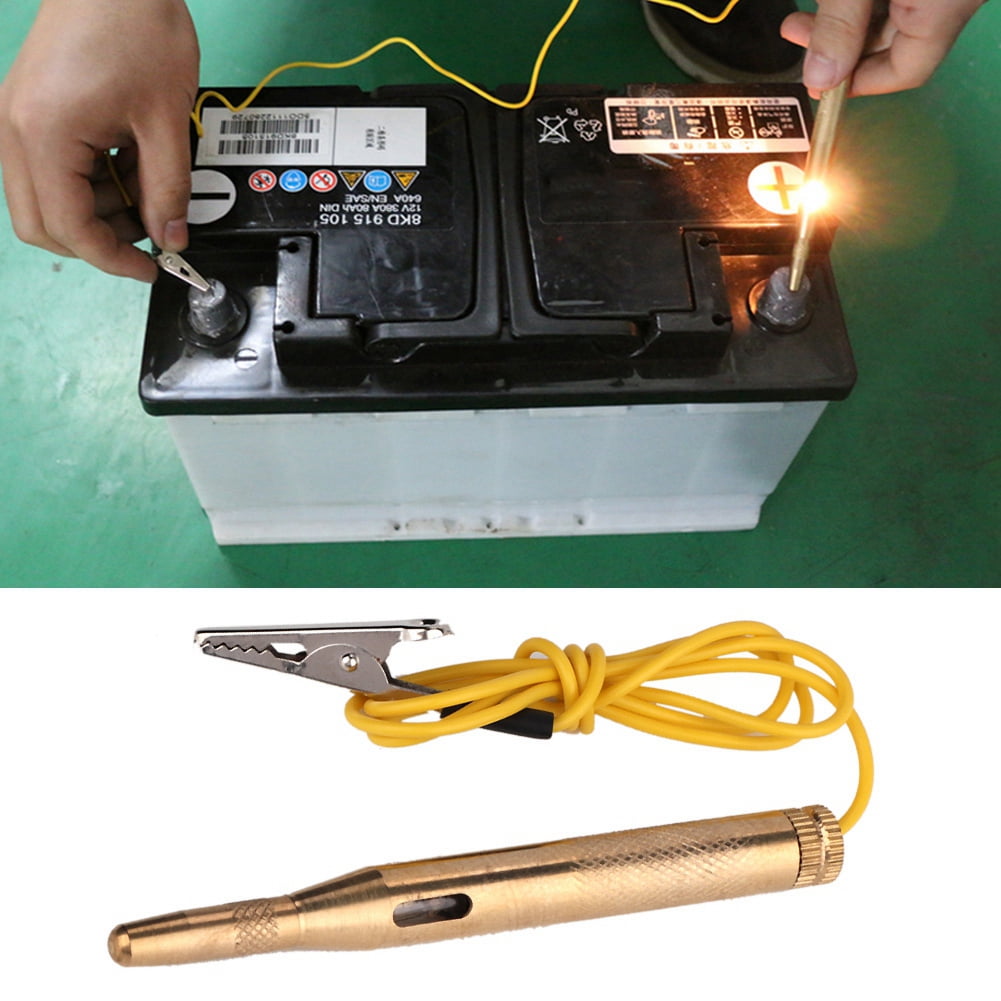 Electrical Diagnostic Tool Circuit Tester Car Test Pencil 612V Car