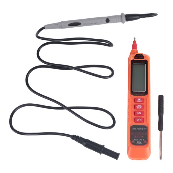 Electrical Diagnostic Tool Pen Shape Digital Multimeter For Professional Technicians And Field Repairs