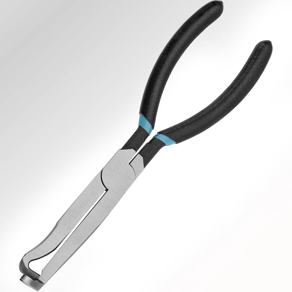 Electrical Disconnect Pliers, Automotive Connector Pliers, Plug Removal Tool for Fuel Pump, Spark Plug, Ignition Coil, Fuel Injector, Push Tab Style Plugs