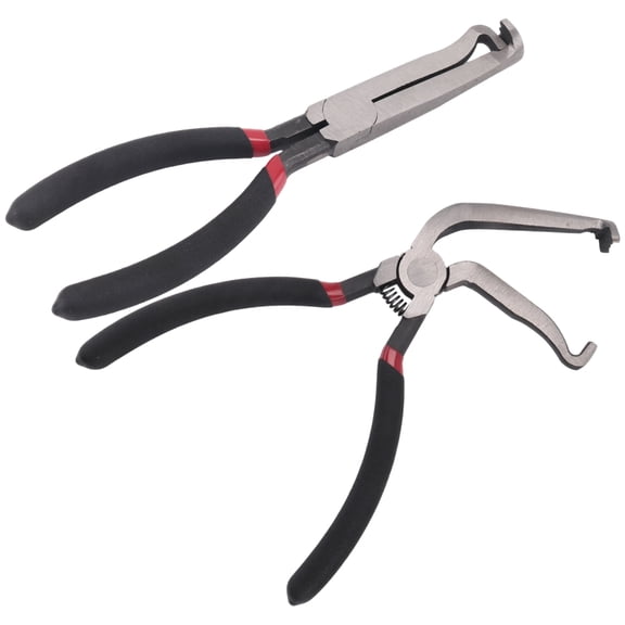 Electrical Disconnect Pliers,Electrical Connector Pliers for Cars, Line Petrol Clip Pipe Pliers,for Tab Style Plugs