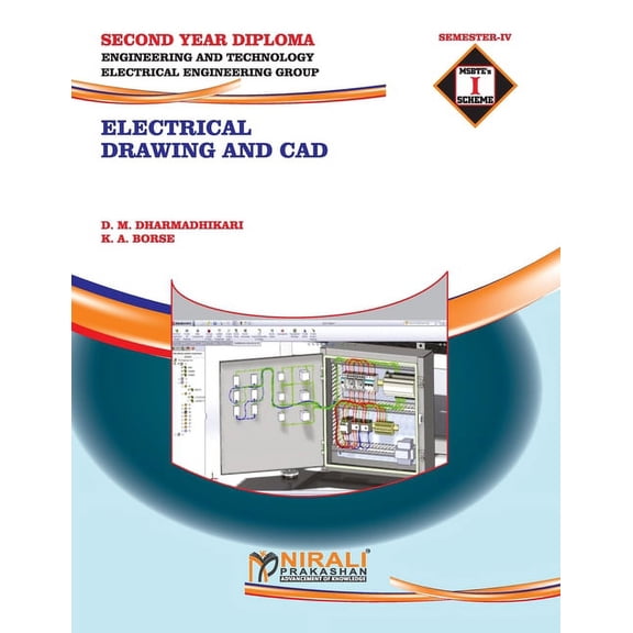 Electrical Drawing and CAD (22033), (Paperback)
