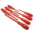 thumbnail image 1 of Electrical Electricians Insulated Grip Screwdriver Set Expert VDE 7pc SIL02, 1 of 1