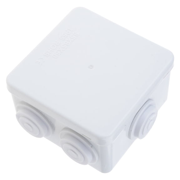 Electrical Enclosure Junction Box for Outdoor Use with Excellent Insulation and Sealing Properties