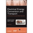 thumbnail image 1 of Pre-Owned Electrical Energy Conversion and Transport: An Interactive Computer-Based Approach: 64 (IEEE Press Series on Power and Energy Systems) Paperback, 1 of 1